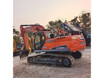 Pásové rýpadlo DOOSAN DX300LC-9C