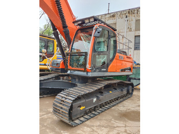 Pásové rýpadlo DOOSAN DX300LC-9C