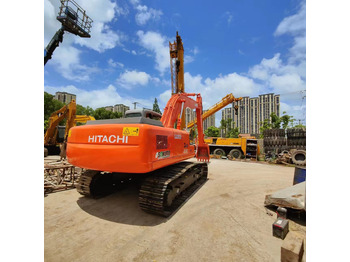 Pásové rýpadlo HITACHI ZX200