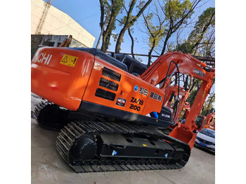 Pásové rýpadlo HITACHI ZX200