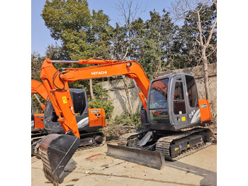 Pásové rýpadlo HITACHI ZX120