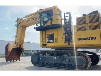 Banské stroj KOMATSU