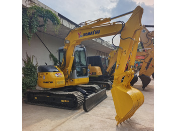 Pásové rýpadlo KOMATSU PC78