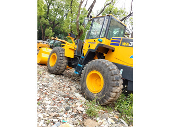 Kolesový nakladač KOMATSU WA320-5 WA 320: obrázok 4
