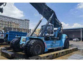 Ramenový prekladač KONECRANES