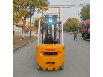 Dieselový vysokozdvižný vozík TCM