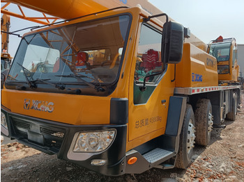 Autožeriav XCMG QY70K 70 TON: obrázok 3 Autožeriav XCMG QY70K 70 TON: obrázok 3