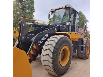 Kolesový nakladač XCMG ZL50GN
