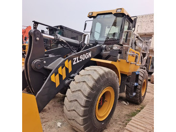 Kolesový nakladač XCMG ZL50GN