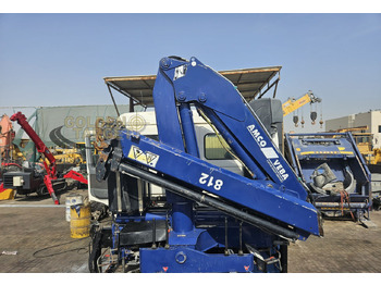Hydraulická ruka AMCO