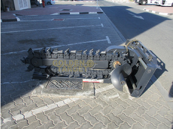 Rýhovač BOBCAT LT414 Trencher: obrázok 2 Rýhovač BOBCAT LT414 Trencher: obrázok 2