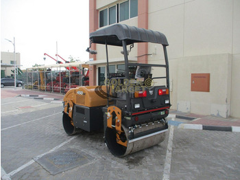 Nový Poľnohospodársky valec Case 450DX Tandem Roller: obrázok 4 Nový Poľnohospodársky valec Case 450DX Tandem Roller: obrázok 4