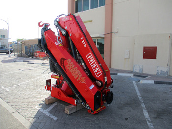 Hydraulická ruka FASSI