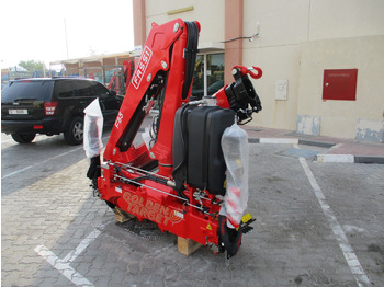 Hydraulická ruka FASSI