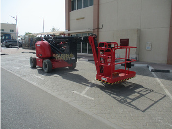 Nový Kĺbová pracovná plošina Hered HA14JE Electric Articulating Boom Lift: obrázok 4