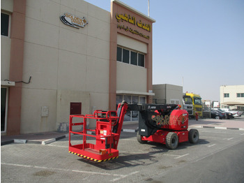 Kĺbová pracovná plošina