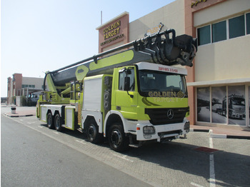 Hasičské vozidlo MERCEDES-BENZ Actros 4140