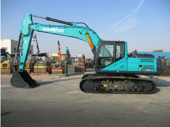 Leasing SUNWARD SWE225E-3H Hydraulic Excavator SUNWARD SWE225E-3H Hydraulic Excavator: obrázok 5