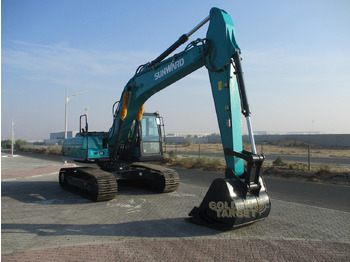 Leasing SUNWARD SWE225E-3H Hydraulic Excavator SUNWARD SWE225E-3H Hydraulic Excavator: obrázok 2