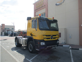 Ťahač MERCEDES-BENZ Actros