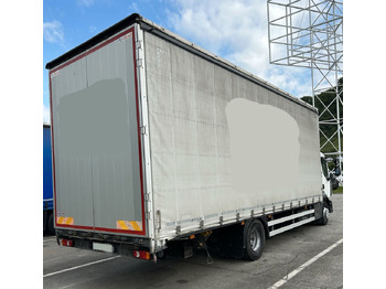 Plachtové nákladné vozidlo Renault D16 4x2 TILT body 7.70m: obrázok 3 Plachtové nákladné vozidlo Renault D16 4x2 TILT body 7.70m: obrázok 3