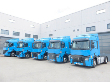 Ťahač RENAULT T 480