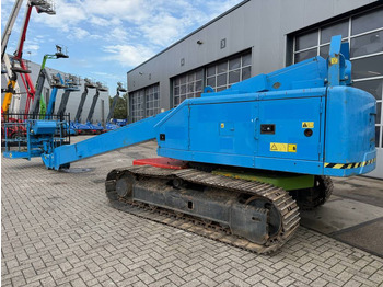 Teleskopická plošina AICHI