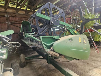 Adaptér na obilie JOHN DEERE