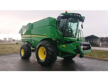 Obilný kombajn John Deere S670: obrázok 2 Obilný kombajn John Deere S670: obrázok 2