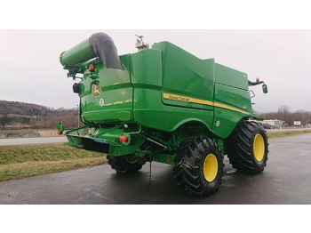 Obilný kombajn John Deere S670: obrázok 3 Obilný kombajn John Deere S670: obrázok 3