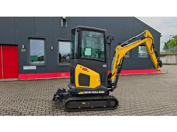 Mini rýpadlo NEW HOLLAND