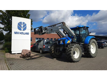 Traktor NEW HOLLAND T6070