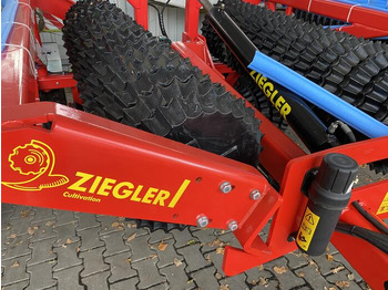 Poľnohospodársky valec ZIEGLER