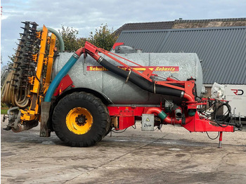 Poľnohospodárske stroje SCHUITEMAKER