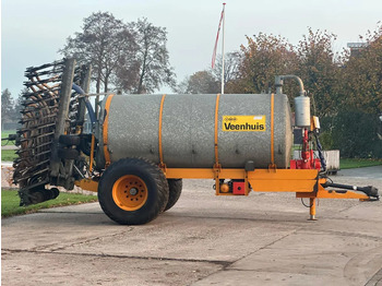 Poľnohospodárske stroje SLOOTSMID