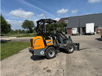 Leasing Giant 2300 HD NIEUW Shovel! Giant Kubota Giant 2300 HD NIEUW Shovel! Giant Kubota: obrázok 4