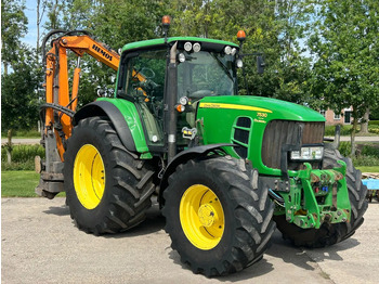 Traktor JOHN DEERE 7530