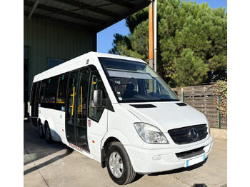 Mestský autobus MERCEDES-BENZ Sprinter
