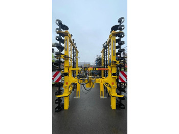 Prstová brána BEDNAR