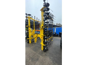 Prstová brána BEDNAR