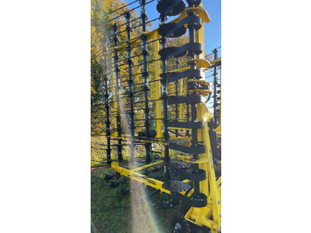 Prstová brána BEDNAR