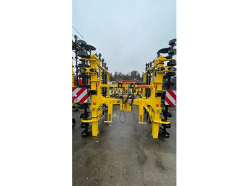 Prstová brána BEDNAR