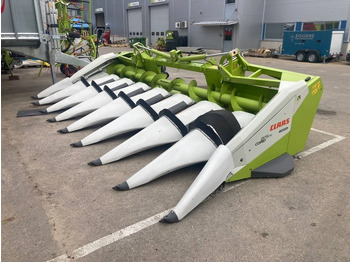 Příslušenstvo na kombajn CLAAS