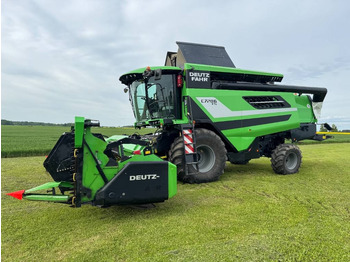 Obilný kombajn DEUTZ
