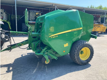 Lis na okrúhle balíky JOHN DEERE