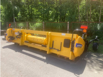 Obilný kombajn NEW HOLLAND