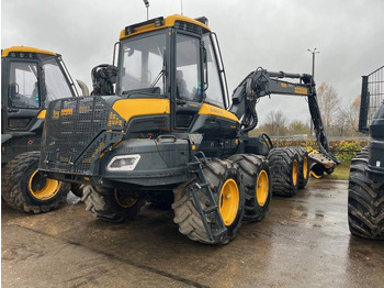 Lesnícky harvestor PONSSE