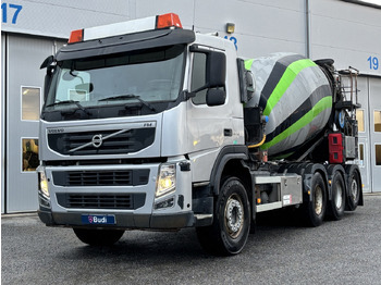 Domiešavač VOLVO FM10