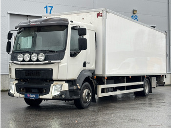 Skříňový nákladní auto VOLVO FL 250