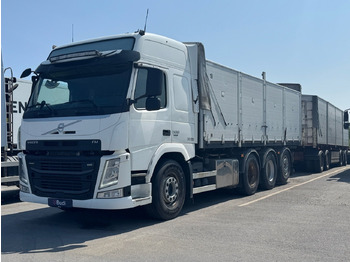 Valníkový/ Plošinový nákladný automobil VOLVO FM